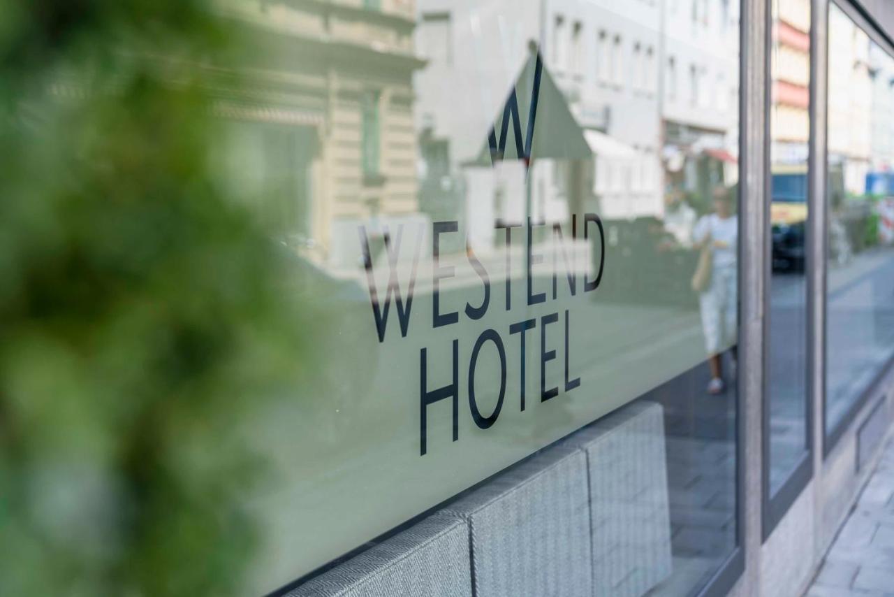 Westend Hotel Munich Luaran gambar